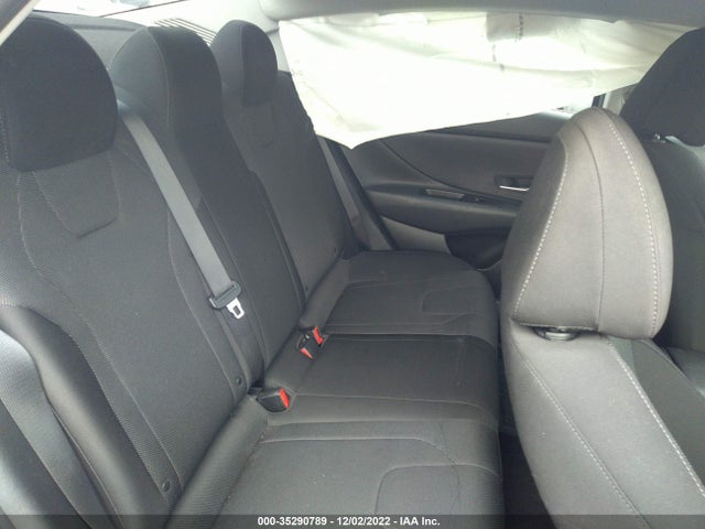 Hyundai ELANTRA SE 2021 5NPLL4AG9MH040920 Image 8