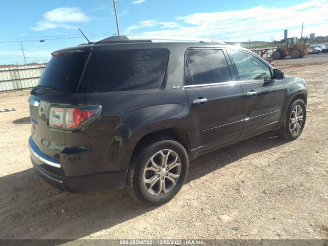GMC ACADIA SLT 2016 1GKKRRKD0GJ162898 Image 5