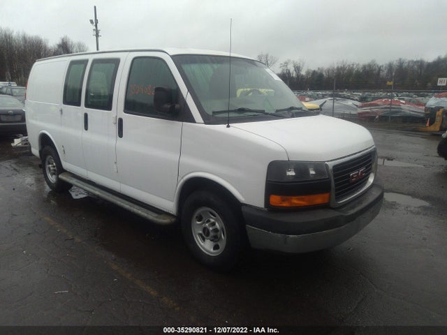 GMC SAVANA CARGO VAN 2017 1GTW7AFF8H1904191 Image 1