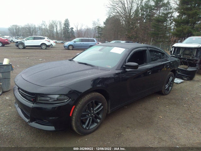 Dodge Charger Sxt 2019 2C3CDXJG7KH698857 Image 2