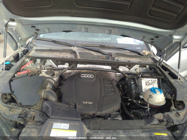 WA1BNAFY3J2002337 Audi Q5 Premium Plus