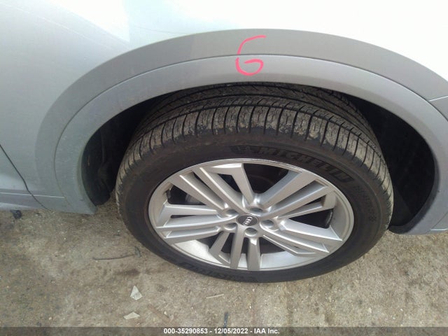 WA1BNAFY3J2002337 Audi Q5 Premium Plus