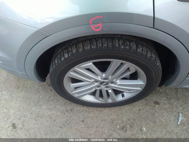 WA1BNAFY3J2002337 Audi Q5 Premium Plus