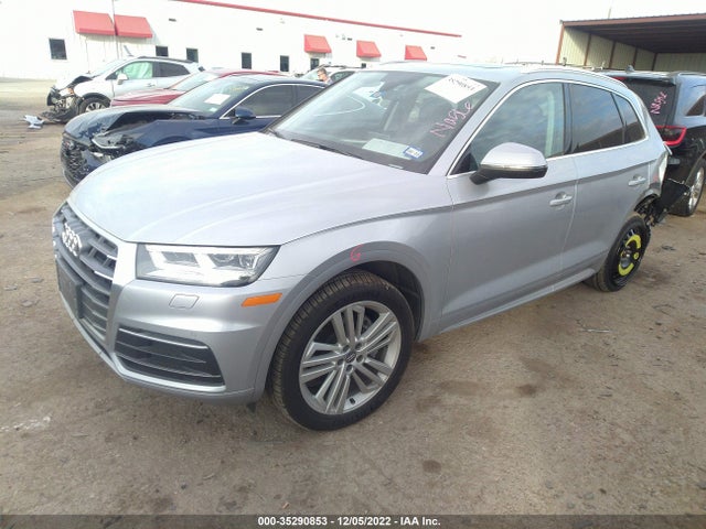 WA1BNAFY3J2002337 Audi Q5 Premium Plus