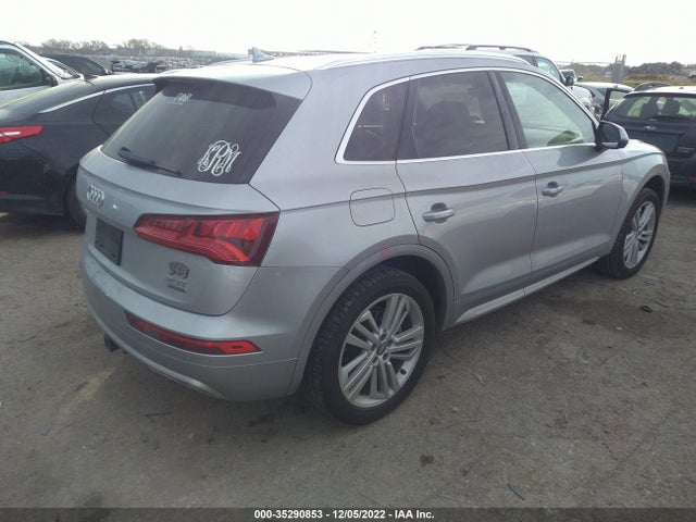 WA1BNAFY3J2002337 Audi Q5 Premium Plus