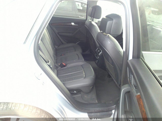 WA1BNAFY3J2002337 Audi Q5 Premium Plus