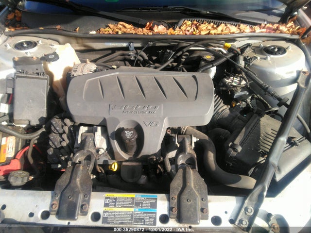 2009 BUICK LACROSSE CXL VIN: 2G4WD582291209531