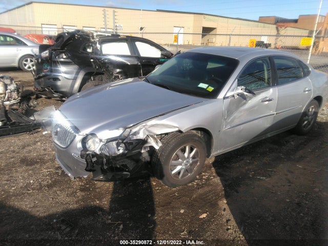 2009 BUICK LACROSSE CXL VIN: 2G4WD582291209531