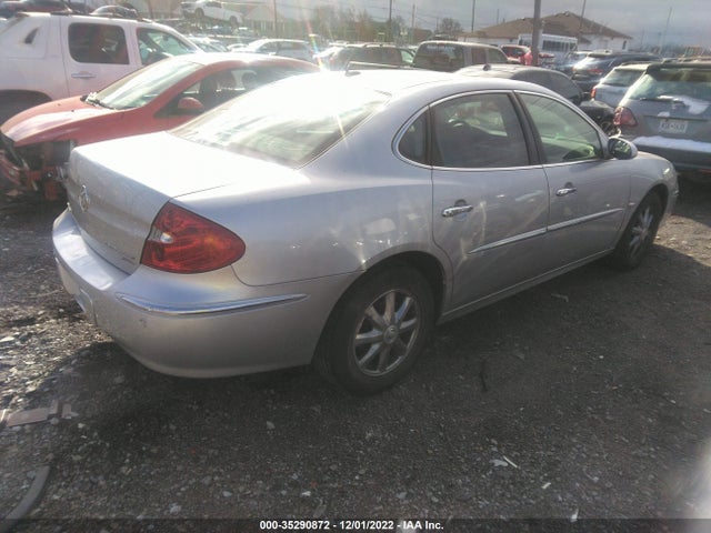 2009 BUICK LACROSSE CXL VIN: 2G4WD582291209531