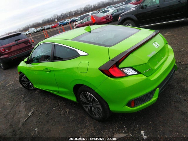 2017 HONDA CIVIC COUPE EX-T VIN: 2HGFC3B30HH357102