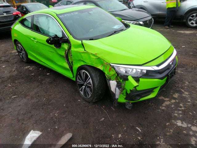 2017 HONDA CIVIC COUPE EX-T VIN: 2HGFC3B30HH357102