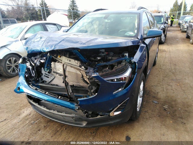 GMC Terrain Sle 2019 3GKALMEV9KL367576 Image 2