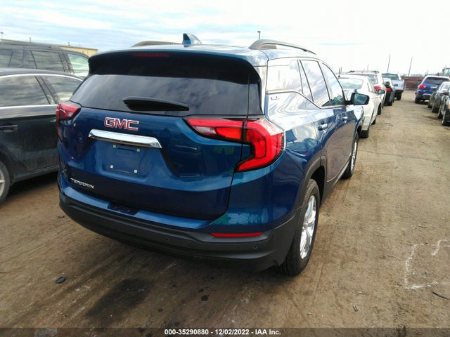 GMC Terrain Sle 2019 3GKALMEV9KL367576 Image 5