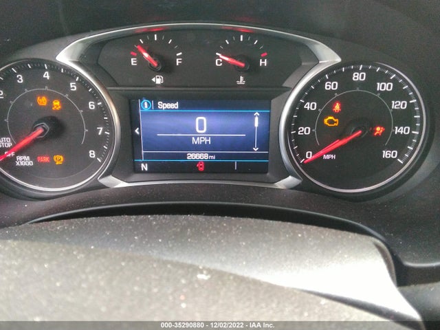 GMC Terrain Sle 2019 3GKALMEV9KL367576 Image 8