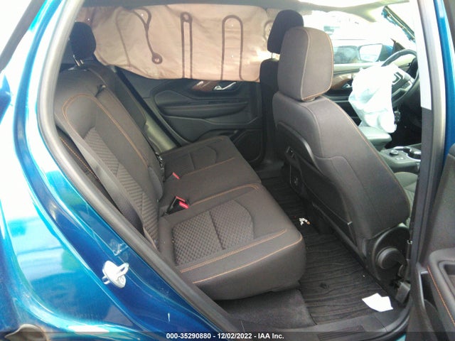 GMC Terrain Sle 2019 3GKALMEV9KL367576 Image 9