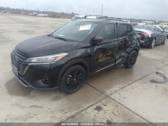 Nissan KICKS SR 2023 3N1CP5DV8PL475083 Image 2