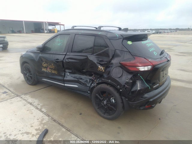 Nissan KICKS SR 2023 3N1CP5DV8PL475083 Image 8