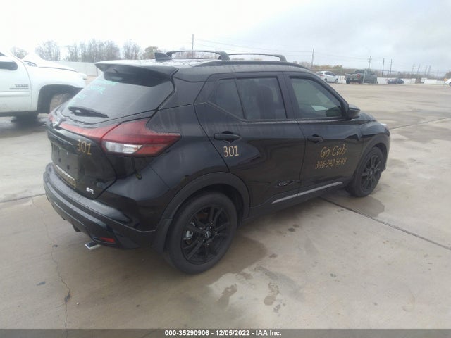 Nissan KICKS SR 2023 3N1CP5DV8PL475083 Image 9