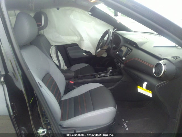 Nissan KICKS SR 2023 3N1CP5DV8PL475083 Image 10