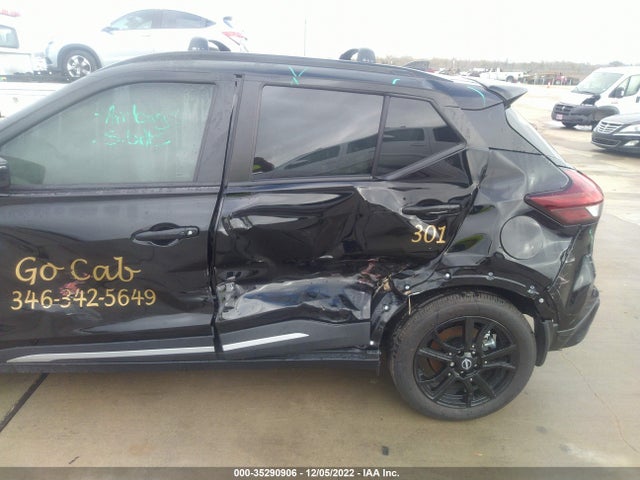 Nissan KICKS SR 2023 3N1CP5DV8PL475083 Image 11