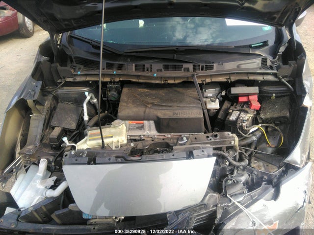 2019 Nissan Leaf, VIN: 1N4AZ1CP9KC321387