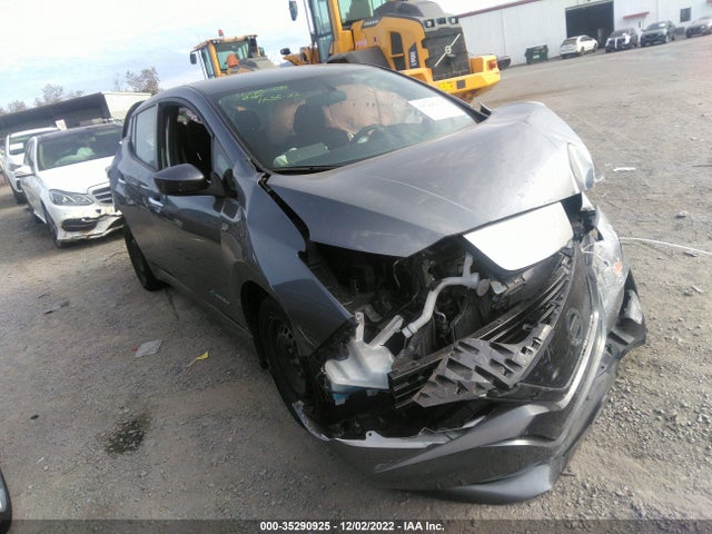 2019 Nissan Leaf, VIN: 1N4AZ1CP9KC321387