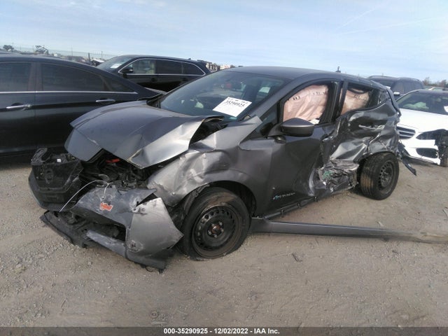 2019 Nissan Leaf, VIN: 1N4AZ1CP9KC321387