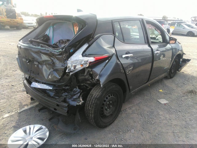 2019 Nissan Leaf, VIN: 1N4AZ1CP9KC321387