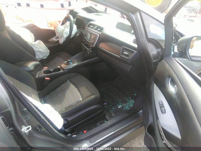 2019 Nissan Leaf, VIN: 1N4AZ1CP9KC321387