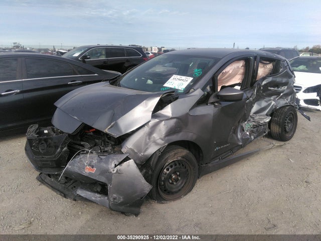 2019 Nissan Leaf, VIN: 1N4AZ1CP9KC321387