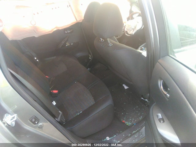 2019 Nissan Leaf, VIN: 1N4AZ1CP9KC321387