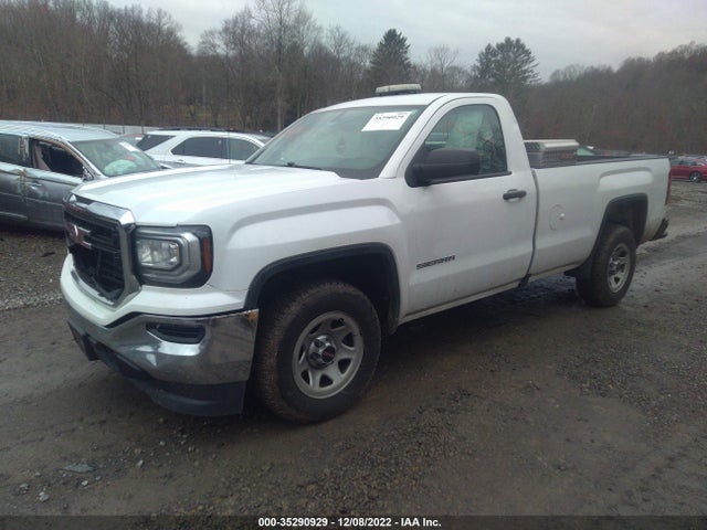 GMC SIERRA 1500 2017 1GTN1LEH8HZ311864 Image 2