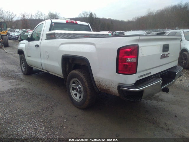 GMC SIERRA 1500 2017 1GTN1LEH8HZ311864 Image 5