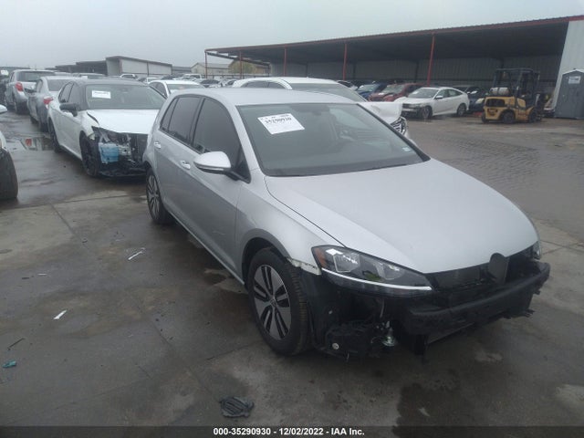 2019 Volkswagen Golf, VIN: WVWKR7AU4KW918570