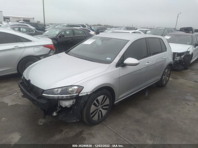 2019 Volkswagen Golf, VIN: WVWKR7AU4KW918570