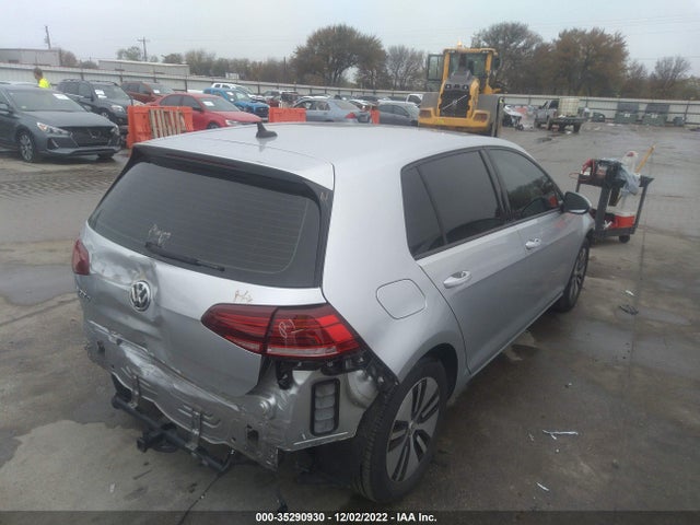 2019 Volkswagen Golf, VIN: WVWKR7AU4KW918570