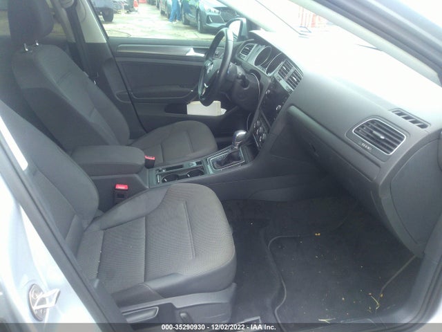 2019 Volkswagen Golf, VIN: WVWKR7AU4KW918570