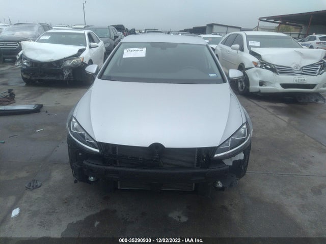 2019 Volkswagen Golf, VIN: WVWKR7AU4KW918570