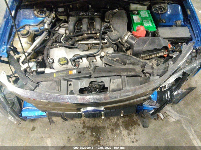 2011 FORD FUSION SPORT VIN: 3FAHP0DC1BR303087