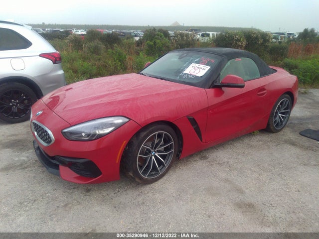 BMW Z4 Sdrive30i 2019 WBAHF3C55KWW34413 Image 2