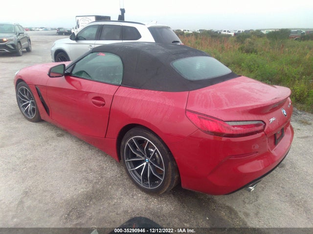 BMW Z4 Sdrive30i 2019 WBAHF3C55KWW34413 Image 3