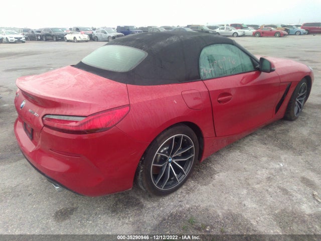 BMW Z4 Sdrive30i 2019 WBAHF3C55KWW34413 Image 4
