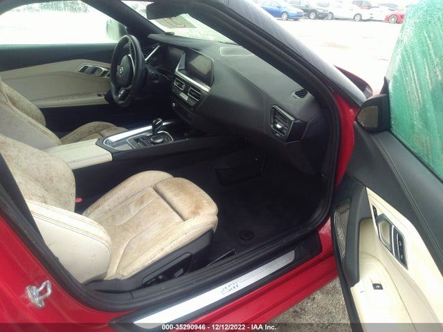 BMW Z4 Sdrive30i 2019 WBAHF3C55KWW34413 Image 5