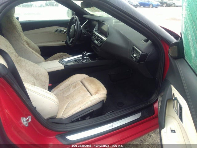 BMW Z4 Sdrive30i 2019 WBAHF3C55KWW34413 Image 8