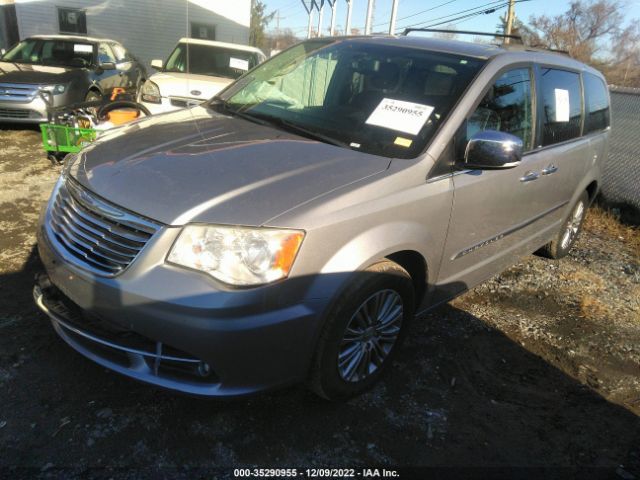 2C4RC1CG3ER346490 Chrysler Town & Country Touring-l