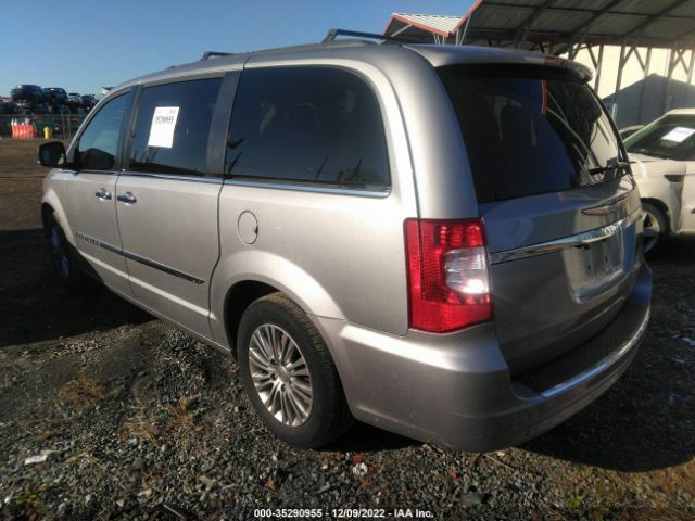2C4RC1CG3ER346490 Chrysler Town & Country Touring-l