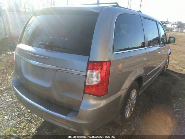 2C4RC1CG3ER346490 Chrysler Town & Country Touring-l