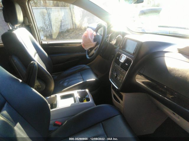 2C4RC1CG3ER346490 Chrysler Town & Country Touring-l