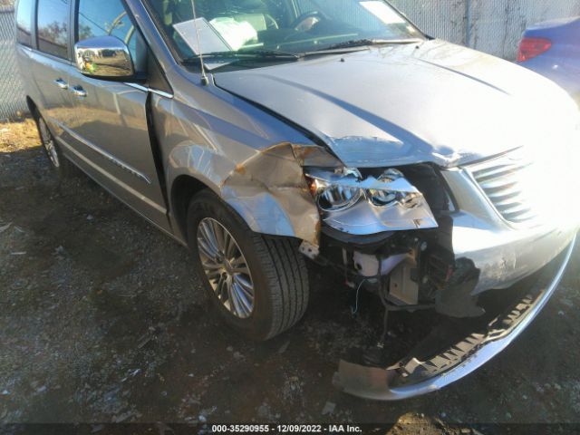 2C4RC1CG3ER346490 Chrysler Town & Country Touring-l