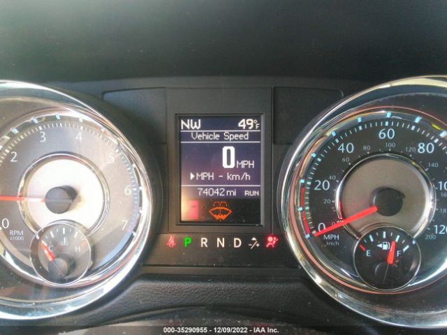 2C4RC1CG3ER346490 Chrysler Town & Country Touring-l